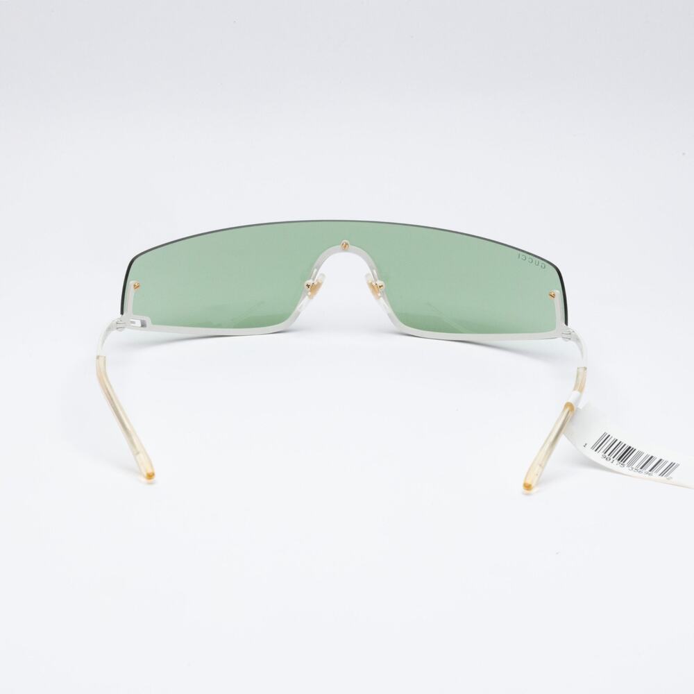 Gucci GG1561/003 Sunglasses Ivory 99mm - Picture 4 of 10